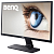9H.LEYLA.2BE BENQ 23,8'' GW2470HM AMVA+ (SNB) LED, 1920x1080, 4ms, 250 cd/m2, 178/178, 20 Mln:1, D-Sub, DVI, HDMI, Speaker, Glossy Black / Texture black