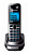 р/телефон dect panasonic kx-tga641rum (трубка к телефонам серии kx-tg64xx, серый металлик)