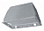 PRF0005967A Вытяжка встраиваемая Jet Air Ca Extra 520 mm inx-09 серебристый управление: ползунковое (1 мотор)
