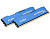 Модуль памяти DIMM 8GB PC12800 DDR3 KIT2 HX316C10FK2/8 KINGSTON