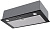 Crosby Singl 5028 BLACK ВЫТЯЖКА MAUNFELD/ Тип: полновстраиваемая, Цвет: черный, Управление: кнопочное, Ширина, мм: 500