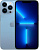 mlr53ll/a смартфон apple a2483 iphone 13 pro 128gb 6gb небесно-голубой моноблок 3g 4g 1sim 6.1" 1170x2532 ios 15 12mpix 802.11 a/b/g/n/ac/ax nfc gps gsm900/1800