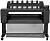 плоттер hp designjet t930 (l2y21a) a0/36"