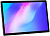 1481338 планшет teclast m40 tiger t618 (2.0) 8c ram6gb rom128gb 10.1" ips 1920x1200 3g 4g android 10.0 черный 8mpix 5mpix bt gps wifi touch microsd 256gb 6000