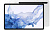 sm-x700nidamea планшет galaxy tab s8 wifi 8/128gb silver x700 samsung