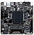 Gigabyte GA-J1800N-D2H Celeron J1800 SoC onboard Dsub+HDMI GbLAN SATA ITX 2DDR3 SO-DIMM Mini-ITX; GA-J1800N-D2H