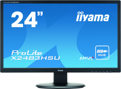 iiyama prolite x2483hsu-1