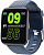 смарт-часы smarterra fitmaster aura 1.3" ips синий (fmaubl)