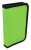 пенал silwerhof 850953 neon салатовый/черный 1отд. 190х110х28 полипроп.