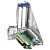 330-bbcm dell pe r630 pcie riser for up to 2, x16 pcie slots for x8, 2 pcie chassis with 2 processors