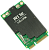 r11e-2hnd mikrotik 802.11b/g/n minipci-e card with u.fl connectors