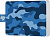 1285074 ssd жесткий диск usb3 500gb ext. camo blue stje500406 seagate