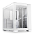 G99.O11DMI-S.00 LIAN LI PC-O11 Dynamic Mini Snow White, Small Case: ATX, Micro-ATX, Mini-ITX, 2xUSB 3.2, 1xUSB 3.2 Type C, 1xAudio, Included Fans: none