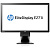 D7Z72AA#ABB HP EliteDisplay E271i LED 27 Monitor 1920x1080, 16:9, 250 cd/m2, 1000:1, 7ms, 178°/178°, VGA, DVI-D, USB 2.0x3, DisplayPort, Energy Star