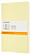 блокнот moleskine cahier journal ch016m23 large 130х210мм обложка картон 80стр. линейка нежно-желтый (3шт)
