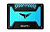 SSD жесткий диск SATA2.5" 250GB DELTAS BLACK T253TR250G3C312 T-FORCE