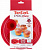 Форма для выпечки Tefal J4092414 кругл. силикон платиновый красный (2100088469)