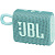 jblgo3teal jbl go 3 портативная а/с: 4,2w rms, bt 5.1, до 5 часов, 0,21 кг, цвет бирюзовый