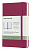 dhd1612wn2 еженедельник moleskine classic wknt pocket 90x140мм 144стр. фуксия