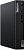11dt008bru пк lenovo thinkcentre tiny m70q slim i3 10100t (3) 8gb 1tb 7.2k/uhdg 630 noos gbiteth wifi bt 65w клавиатура мышь черный