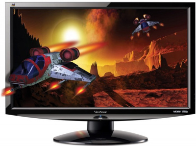 viewsonic v3d241wm-led