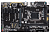 Материнская плата H110 S1151 ATX GA-H110-D3A GIGABYTE