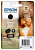 c13t37814020 картридж epson singlepack black 378 claria photo hd ink