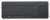 N9Z-00018-P Клавиатура Microsoft All-in-One черный USB беспроводная Multimedia Touch