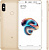 смартфон xiaomi redmi note 5 64gb 4gb золотистый моноблок 3g 4g 2sim 5.99" 1080x2160 android 8.1 12mpix 802.11 a/b/g/n/ac gps gsm900/1800 gsm1900 mp3