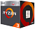 Центральный процессор AMD Ryzen 3 2200G Raven Ridge 3500 МГц Cores 4 4Мб Socket SAM4 65 Вт BOX YD2200C5FBBOX