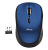 19663 Trust Wireless Mouse Yvi, USB, 800-1600dpi, Blue, подходит под обе руки [19663]