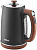 Чайник электрический Kitfort KT-6120-2 1.7л. серый (корпус: металл)