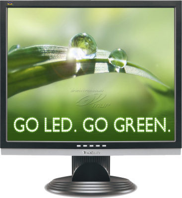 viewsonic va926 led