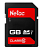 NT02P600STN-008G-R Netac P600 8GB SDHC C10 up to 20MB/s, retail pack