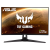 ASUS 27" VG27AQ1A IPS LED, 2560x1440, ProGaming, 1ms, 250cd/m, 100Mln:1, 178°/178°, 170Hz, 2*HDMI, DP, MM, G-SYNC, HDR, Tilt, Swivel, VESA, Black, 90L