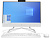 496w8ea#acb моноблок hp 22-df0101ur aio 21.5"(1920x1080)/amd athlon 3050u(2.3ghz)/8192mb/256ssdgb/nodvd/int:amd integrated graphics/cam/wifi/war 1y/snow white