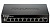 маршрутизатор 10/100/1000m 8port dsr-250/a4a d-link