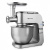 Миксер стационарный Kitfort КТ-1350 1300Вт серебристый Миксер стационарный Kitfort КТ-1350 1300Вт серебристый