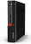 10tl0013ru пк lenovo thinkcentre m625q slim e2 9000e (1.5)/4gb/ssd128gb/r2/noos/gbiteth/65w/клавиатура/мышь/черный