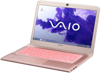sony vaio sve-14a1s6r/p
