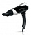 Фен Polaris PHD1667TTi 1600Вт черный/серебристый