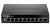 d-link dsr-250/a4a, vpn gigabit router with 1 10/100/1000base-t wan ports, 8 10/100/1000base-t lan ports and 1 usb ports.firmware for russia.1 10/100/