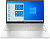 3e3r9ea ноутбук hp pavilion 15-eh1021ur ryzen 7 5700u 16gb ssd512gb amd radeon 15.6" ips touch fhd (1920x1080) windows 10 home silver wifi bt cam