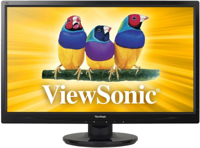 viewsonic va2445-led