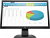 5RD65AA#ABB HP P204 LED 19,5 Monitor 1600x900, TN, 250 cd/m2, 1000:1, 5ms, 170°/160°, VGA, HDMI, DisplayPort, bezel standart, Black