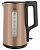 Чайник электрический Midea MK-8079 1.7л. 2200Вт бронзовый (корпус: нержавеющая сталь)