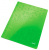 папка-скоросшиватель leitz wow 30010054 a4 полипропилен зеленый папка-скоросшиватель leitz wow 30010054 a4 полипропилен зеленый