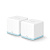 halo h30(2-pack) mercusys ac1200 домашняя mesh wi-fi система, до 300 мбит/с на 2,4 ггц + до 867 мбит/с на 5 ггц,2 встр. ант., 2x10/100 мбит/с, 2 шт.