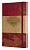 блокнот moleskine limited edition harry potter lehpdqp060 large 130х210мм 240стр. линейка красный map red