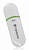 Флеш Диск Transcend 4Gb Jetflash 330 TS4GJF330 USB2.0 белый/зеленый